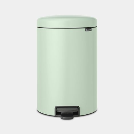Brabantia 233920 poubelle 20 L autour de Steel Green (1/5)