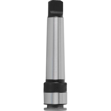 Mandrin de taraudage à cône Morse pour usinage de matériaux 40Cr - Accessoires pour machines-outils MT3M18-20 (1/5)