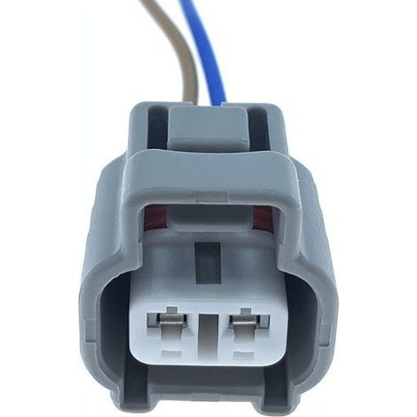 6188-0108 Connecteur mâle/femelle 6189-0199 Connecteur de feu de recul pour transmission automobile DJ7025-2.2-11/21 -- Connecteur simple