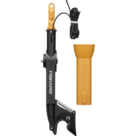 Strumento per potare fiskars oneclick capacità 32mm teste intercambiabili (1/5)