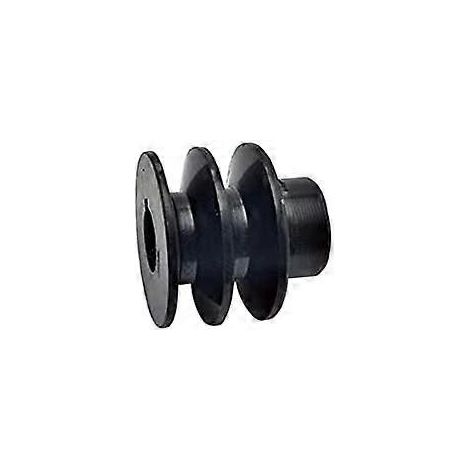 20 mm ID Keilriemenscheibe DI DIRE DOUT Doppelnut PASSEND FÜR Ho/NES 168F 170F GX110 GX120 GX160 7 PS ATV GO Kart Graciella Motoren (1/5)