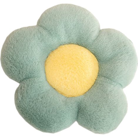 Coussin fleuri, coussin mignon, coussin d'assise, coussin fleuri (1/5)