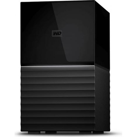 Western Digital My Book Duo array di dischi 36 TB Desktop Nero (1/4)
