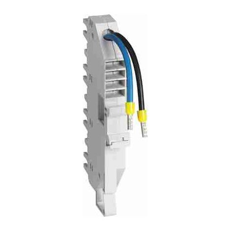 Base BTITC32L3NC pour connexion par câble BTDIN 1P+N