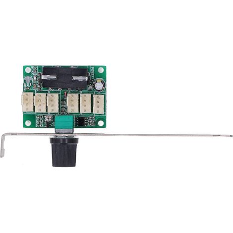 Module de contrôle de vitesse du ventilateur, régulateur PWM pour refroidissement FCD012P009