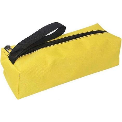Sac avec outils pour éclair, pochettes multifonctions et papier Oxford, sac pour la gamme pour petites pièces, outils principaux, plombier, électriciens (1/5)