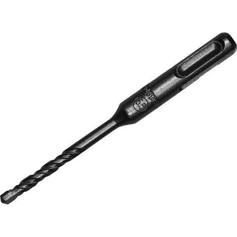 Starrett SDS Plus 2-Point Drill Bit, 5.5 x 110mm, Model STRKBPS055A