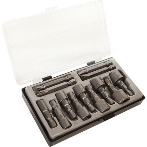 Set di chiavi Ferrestock PH1x50mm, PH2x50mm, SL 5x50mm, SL 7x50mm 13 pcs