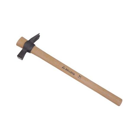 MARTELLO CARPENTIERE M.LEGNO 8017 BELLOTA  ACCIAIO FORGIATO SM.MM 25X34 GR 250 + MAGNETE