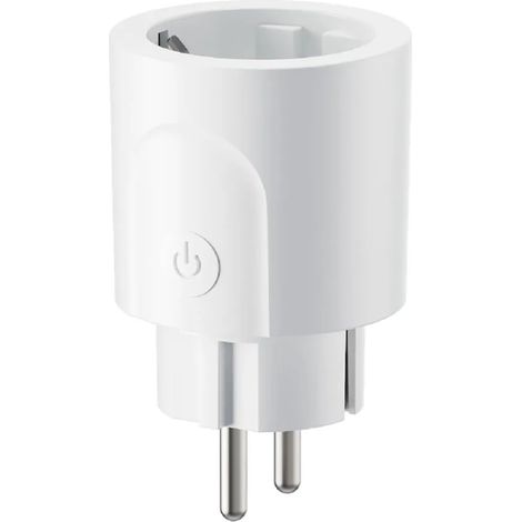 prise connectée SwitchBot w7732300 avec contrôle vocal et suivi énergie (1/3)