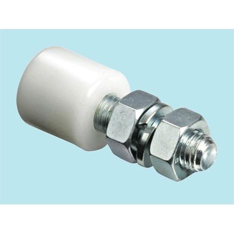 Oliva guida Comunello per cancelli Art. 243 - mm. 30 - Altezza mm. 30 1 Pz (1/2)