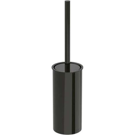 ESCOBILLERO SUELO TEMPO NEGRO TITANIO - Marca Roca (1/2)