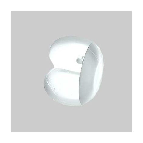 PARASPIGOLO ANGOLARE 33x33 mm - blister 2 pezzi