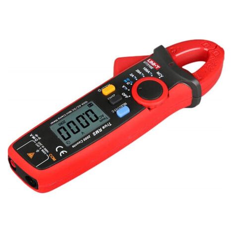 FOREHILL Stromzange, Multimeter Stromzange UT210A 1mA (1/3)