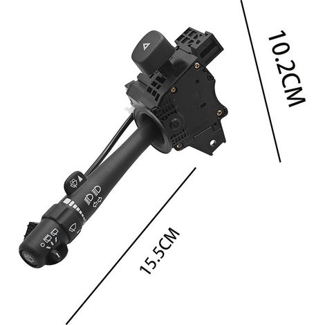 15849314 is suitable for 2007-2014 Chevrolet Escalade turn signal wiper switch combination switch. (1/4)