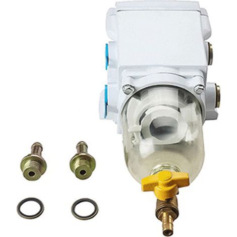 300FG 300FH SWK-2000-5 Ensemble séparateur huile-eau pour moteurs diesel marins (1/5)