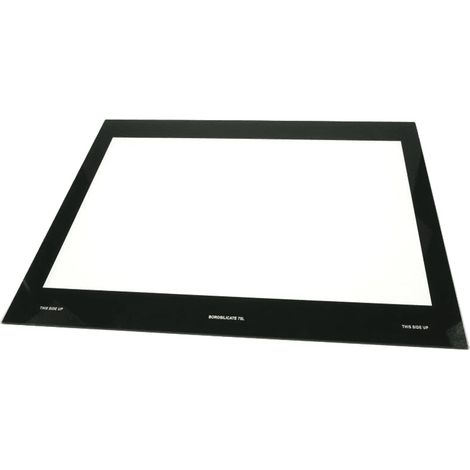 VITRE INTÉRIEURE DE PORTE POUR CUISINIERE FAR - 47013762