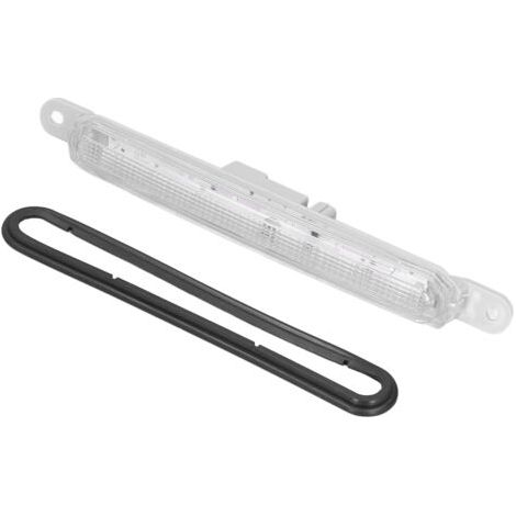 QORVA
-Feu stop arrière en hauteur 8334A08 remplacement pour Mitsubishi Lancer Evolution X 2008‑2017 Blanc,de