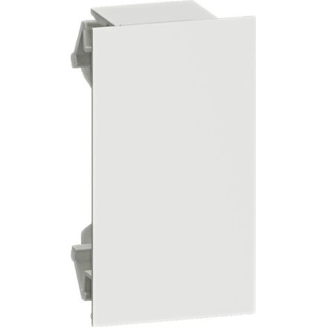 Jonction couvercle appareillage SH - Blanc - Tercia Clip45 - B47070 - IBOCO