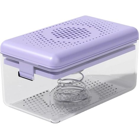 Boîte à savon, Étui moussant portable, Support avec drainage, boîte de rangement étanche pour salle de bain, cuisine, appartement, salle de sport, école, camping en plein air