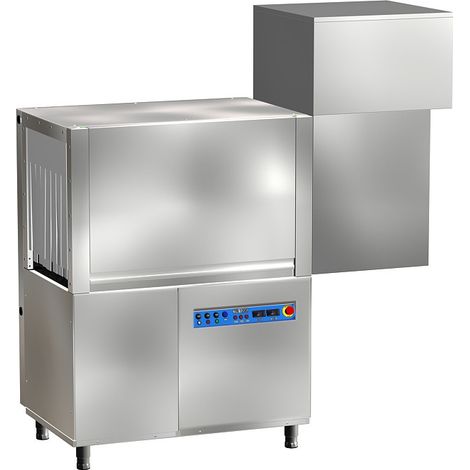 Lave-vaiselle transporteur en rack asc - Combisteel (1/4)