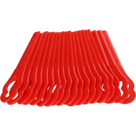 100 lames de coupe pour machines FRT18A, FRT18A1, réf. 46155 et FRT20A1 (accessoires) (1/5)
