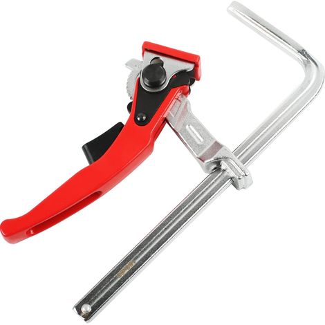 Jiajia AI, Serre joint à levier virole de table entièrement, acier pour jardin, terrasse et extérieur (1/5)