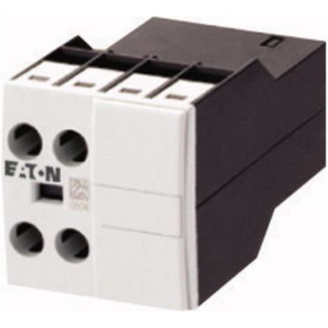 Eaton DILM32-XHI11 Bloc de contacts auxiliaires 1 NO (T), 1 NF (R) 4 A enfichable 1 pc(s) S74580 (1/2)