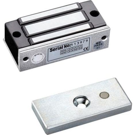 Serratura elettromagnetica Scot EL-120