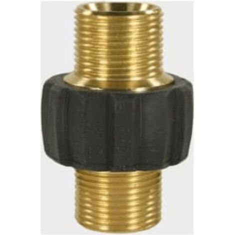 Coupleur flexible M22M avec caoutchouc (1/3)