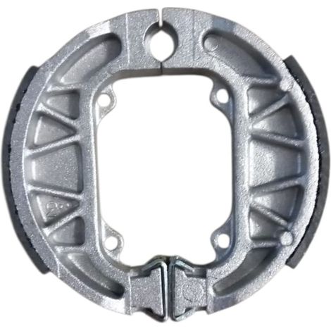 Kit 2 ganasce freno moto diametro esterno Ø 95 x 20 art az-226 (1/4)