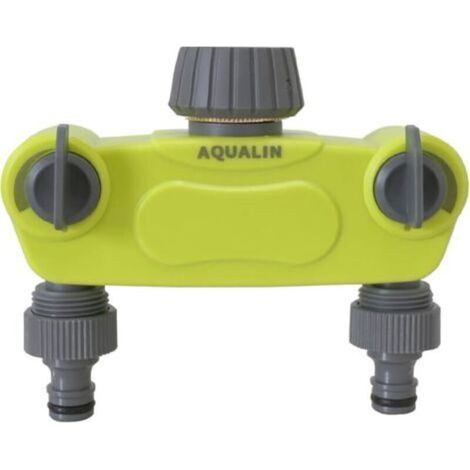 2 Way Adjustable Watering Selector on Faucet (1/4)