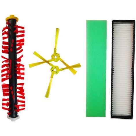 Filtre de HEPA filtre de LG HOM – BOT VR6260LVM VR6462LVM VSR8600RR VSR6600OB Robot Aspirateur Acces (1/5)
