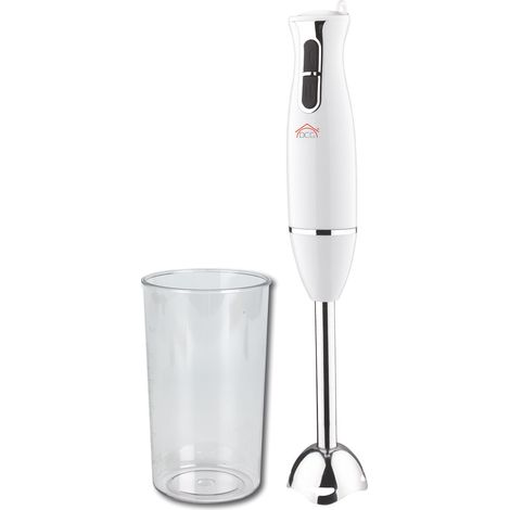 FRULLATORE AD IMMERSIONE INOX 450 W
