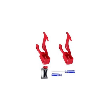 Interrupteur V11 V10, Pièce De Rechange Support Interrupteur Avec Tournevis, Compatible Avec Aspirateur V11 V10 V8 V7 V15 (1/5)