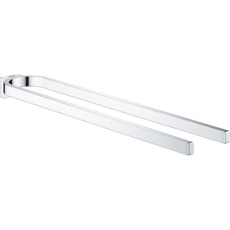 Grohe Selection - Handtuchhalter, zweiarmig, verchromt 41059000 (1/5)