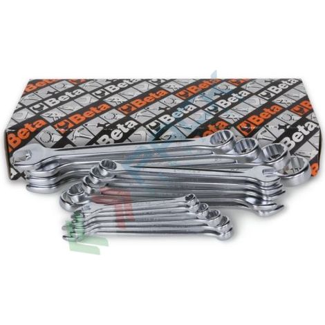 Beta 42/S15 Serie di chiavi combinate 15 Pz.