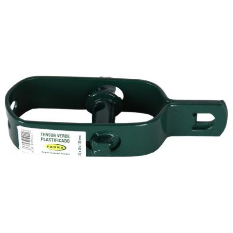 Tensor Verde Plasticado - Caja: 100 unds (1/2)