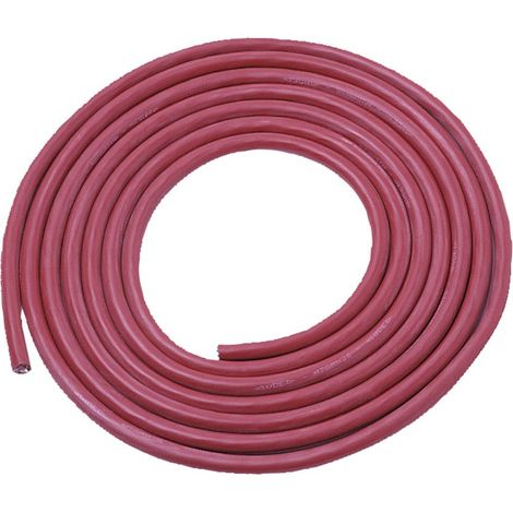 Silikonkabel fünfadrig 1,5 mm2, 3lfm