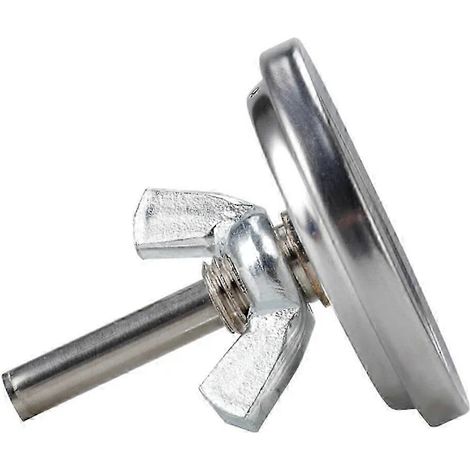 Filiyano-Thermomètre de four intégré et durable pour fours Weber de la série Genesis Gold (1/5)