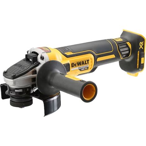Amoladora sin cable XR 18V Li-Ion 125mm - DEWALT DCG405N (sólo producto)