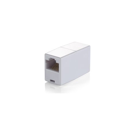 Equip 121252 changeur de genre de câble RJ-45 Blanc