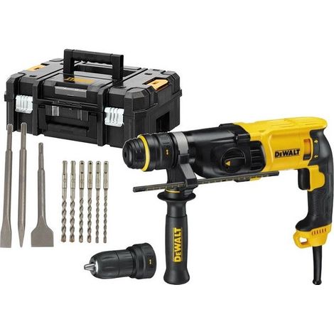 Perforateur D25144KP 900W 3J (1/3)