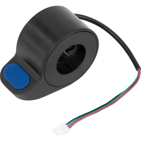 Suitable for throttle accessories, finger throttle and finger pressure throttle for the Xiaomi 3 electric scooter.