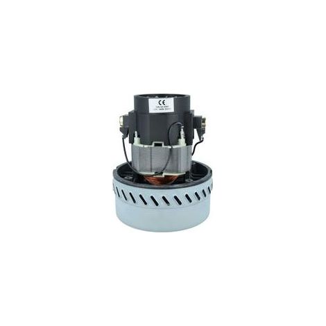 – Moteur de rechange 1400 W pour aspirateur ACKERMANN & SCHMIDT Flex S 38 K – Métal et cuivre – Longue durée de vie et puissance d'aspiration (1/4)