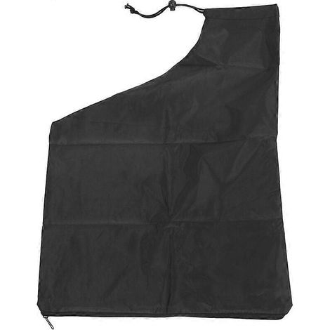Sac de rangement pour souffleur de feuilles, sac de rangement imperméable en tissu Oxford 420D pour souffleur de feuilles, sac de vidange à fermeture éclair pour aspirateur Ultra Soil Rake (1/5)