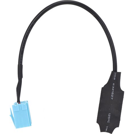 Adaptateur Bluetooth Voiture Radio Stéréo Accessoire Compatible Alfa Romeo Giulietta/Brera (1/5)