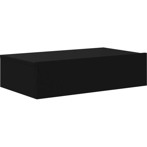Mueble TV multimedia Estante TV Aparador TV Comedor Salón Dormitorio con iluminación LED 60 x 35 x 155 cm Negro 020026953 (1/5)