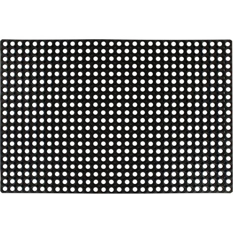 Tapis en caoutchouc 16 mm 80 x 120 cm