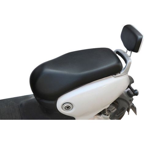 Housse de selle de moto, respirante, imperméable, protection solaire, adaptée aux motos et motos électriques. (1/5)